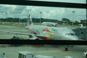 Our 'Lucky' SG 50 plane